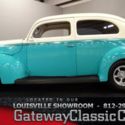 1940 Black Ford Sedan thumbnail