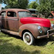 1940  Ford Standard thumbnail