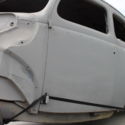 1940 Black printed Ford Sedan thumbnail
