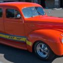 1940 Phoenix Orange Ford Deluxe thumbnail