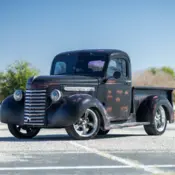 1940 Patina Gray GMC Pickup thumbnail