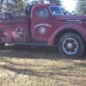 1940 Red International Harvester d-50 thumbnail