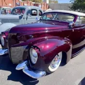 1940 Purple Mercury Custom thumbnail