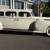 1940 White Packard 160 thumbnail