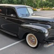 1940 Gray Plymouth Sedan Delivery thumbnail