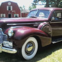 1940 Burgundy Buick Other thumbnail