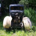 1941 Blk. & Ylw. Ford Other thumbnail