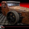 1941 Rust Chevrolet Rat Rod thumbnail