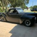 1941 Black Ford 3 Window Coupe thumbnail