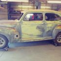 1941  Ford 2 door thumbnail