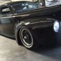 1941 Black Ford coupe thumbnail