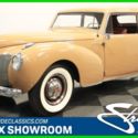 1941 Tan Dodge Luxury Liner thumbnail