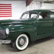 1941 Green Mercury 19 A thumbnail