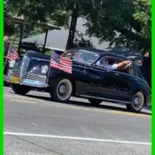 1941 Black Packard Clipper thumbnail