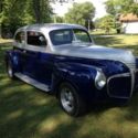 1941 Blue Plymouth Super Deluxe thumbnail