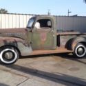 1941 Green Chevrolet Other Pickups thumbnail