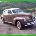 1941 Tan Studebaker Commander International thumbnail
