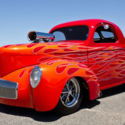 1941 Red flames Chevrolet Other thumbnail
