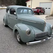 1941  Willys Sedan thumbnail
