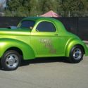 1941 Green Willys Coupe thumbnail