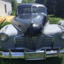 1941 Black Buick Fastback thumbnail