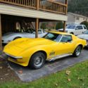1969  Chevrolet Corvette thumbnail