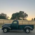 1945 Black Mercedes-Benz Pickup thumbnail