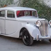 1945 Birch Grey Jaguar 1 1/2 Litre Saloon Mark IV thumbnail