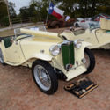 1945  MG T-Series thumbnail