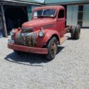 1946 RED Chevrolet Other Pickups thumbnail