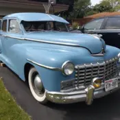 1946 Aqua Dodge Deluxe D 24 thumbnail