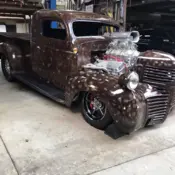 1946 Black Dodge Other thumbnail