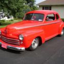 1946 Red Ford Standard thumbnail