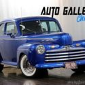 1946 Blue Ford Other Pickups thumbnail