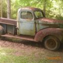 1946 patina Chevrolet Other Pickups thumbnail