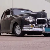 1946 Green Lincoln 66H Series thumbnail