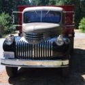 1946 tan and black Chevrolet Other Pickups thumbnail