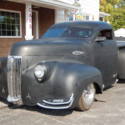 1947 Black Studebaker Pickup thumbnail
