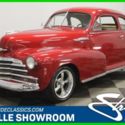 1947 Red Plymouth Special Deluxe thumbnail