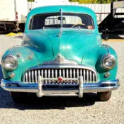 1947 Green Buick Super thumbnail