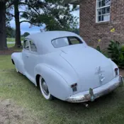 1947 Grey Chevrolet Stylemaster thumbnail