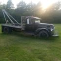 1947 Black Ford F-550 thumbnail