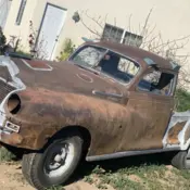 1947 Brown Chrysler New Yorker thumbnail