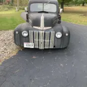 1947  Ford 1/2 Ton Pickup thumbnail
