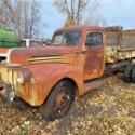 1947 -- Ford 1.5 Ton Truck thumbnail