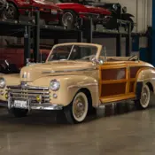 1947  Ford Super DeLuxe Sportsman Convertible thumbnail