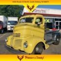 1947 Yellow GMC FBC COE thumbnail