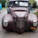 1947 black International Harvester kb1 thumbnail