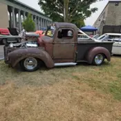 1947 Brown International Harvester 100 thumbnail