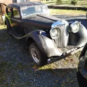 1947 Black Jaguar Other thumbnail